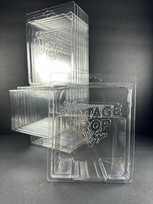 The Vintage Drop Shop Version 1.0 Monster Jam Protector Pack (10)