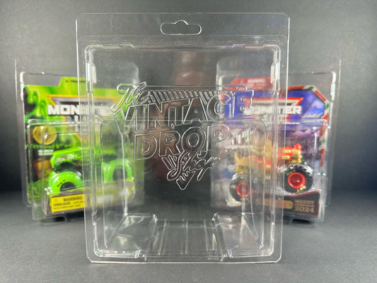 The Vintage Drop Shop Version 1.0 Monster Jam Protector Pack (10)