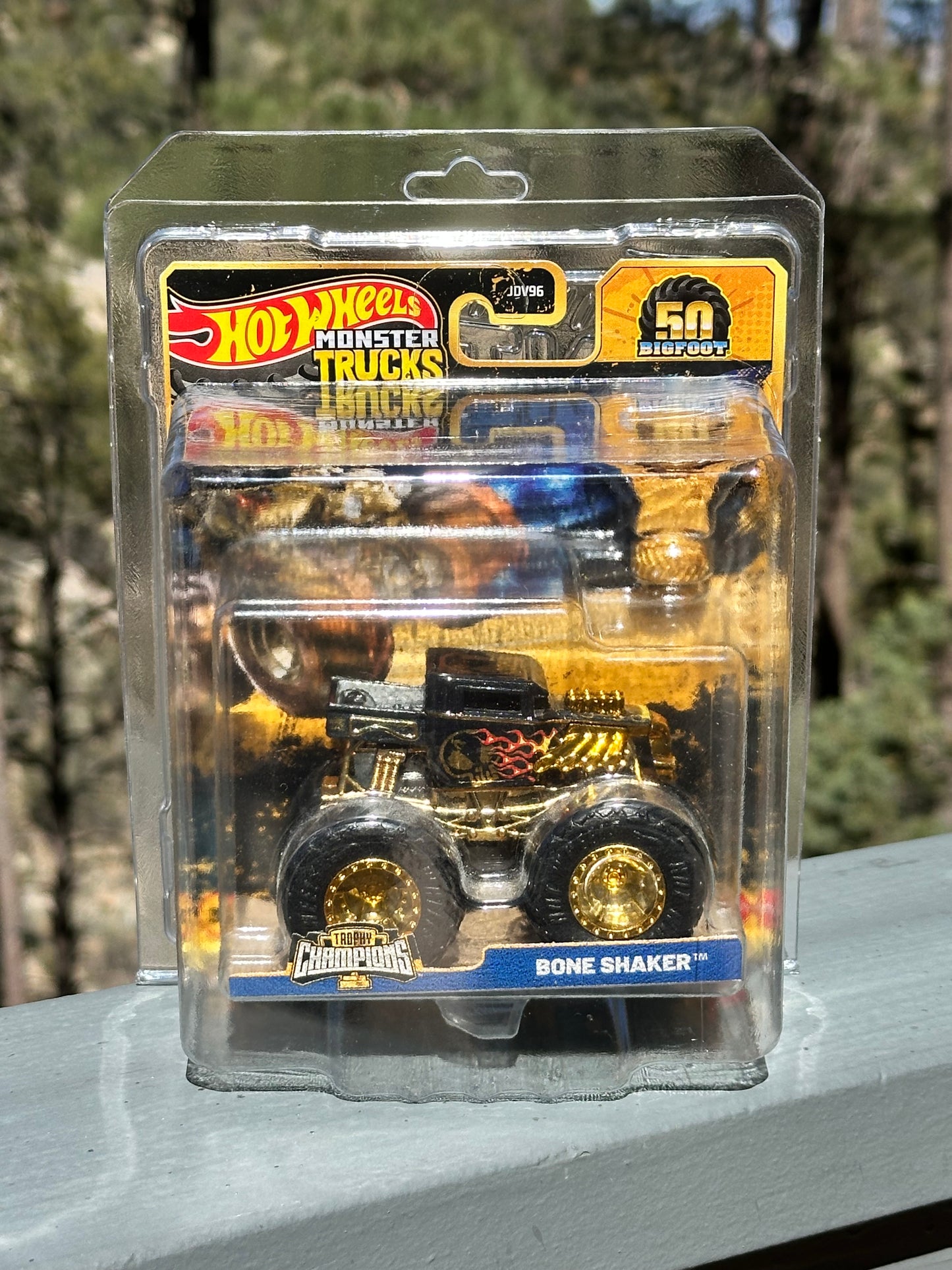 Version 2.0-TVDS Monster Jam Protector Pack (20) Pack