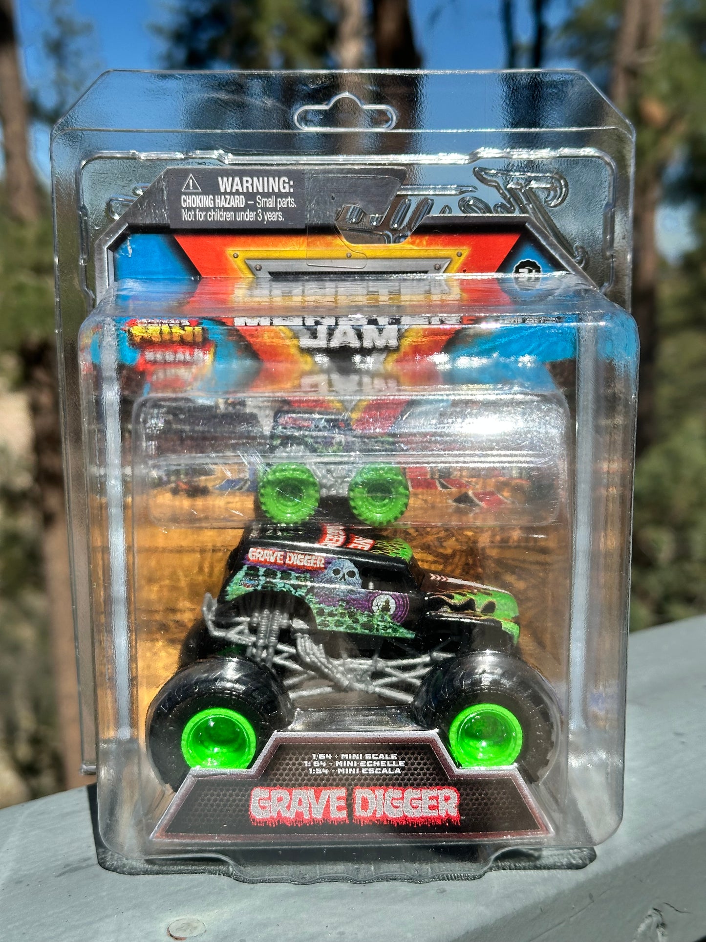 Version 2.0-TVDS Monster Jam Protector Packs (10) Pack