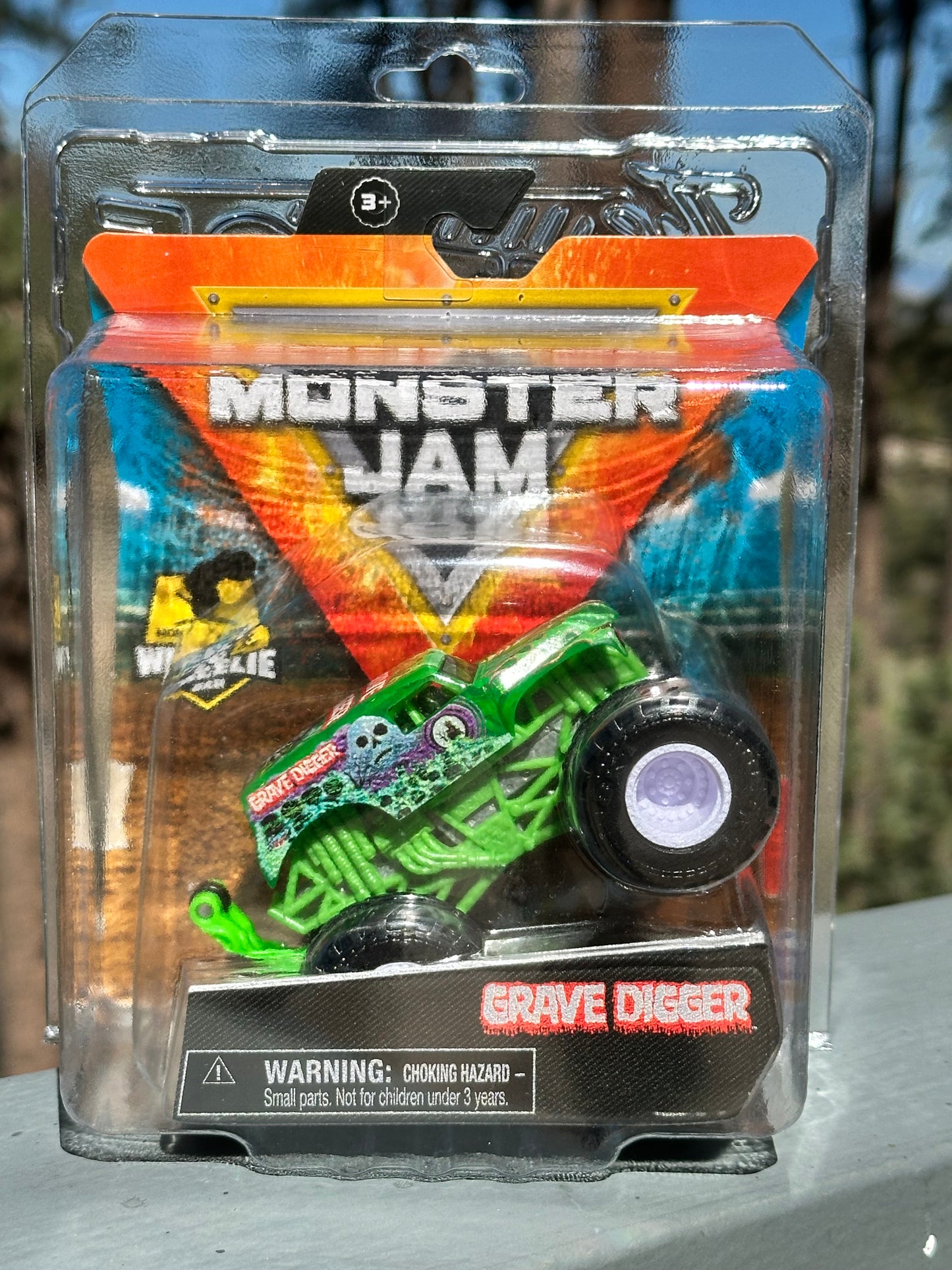 Version 2.0-TVDS Monster Jam Protector Pack (20) Pack