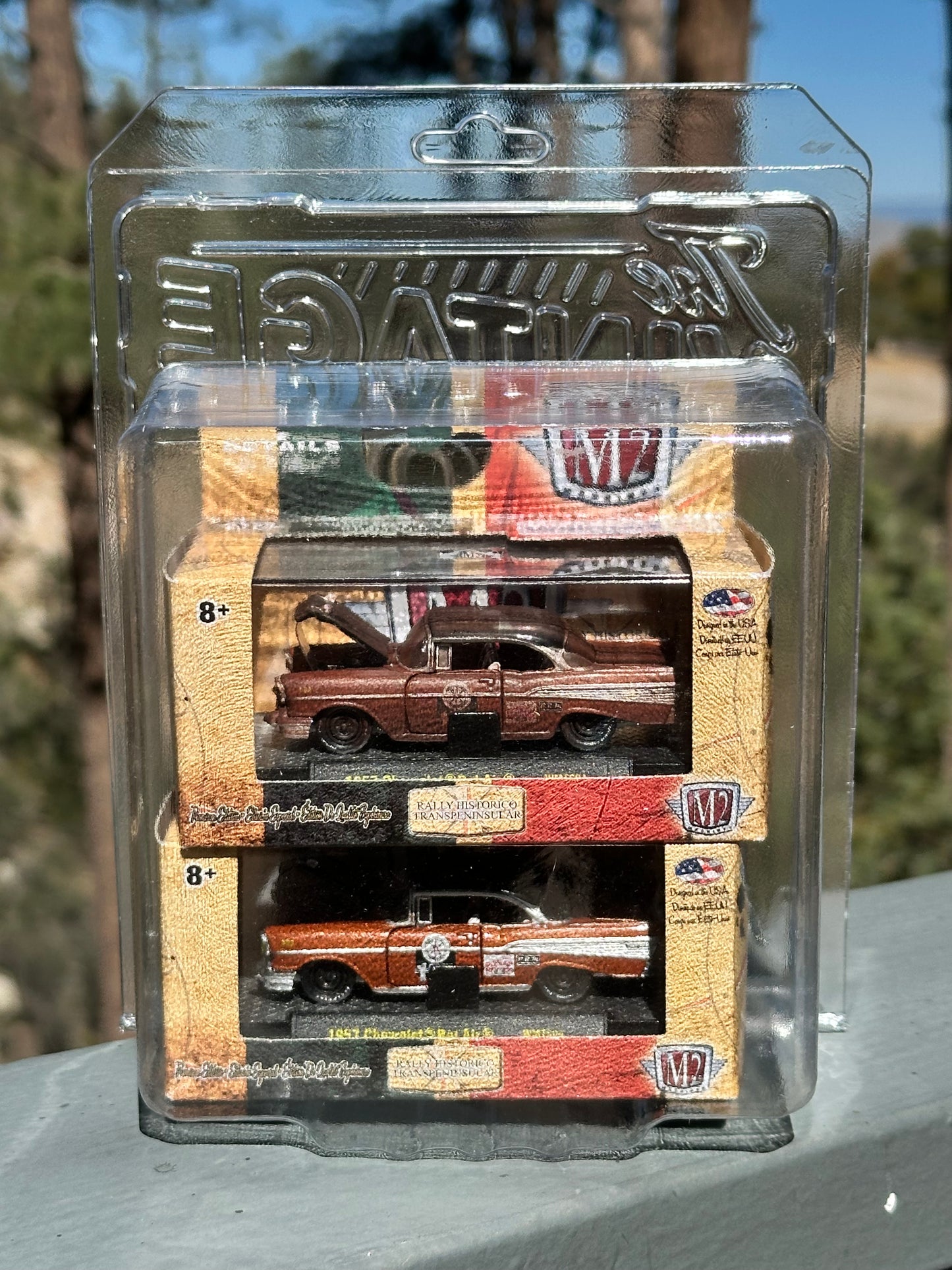 Version 2.0-TVDS Monster Jam Protector Pack (20) Pack