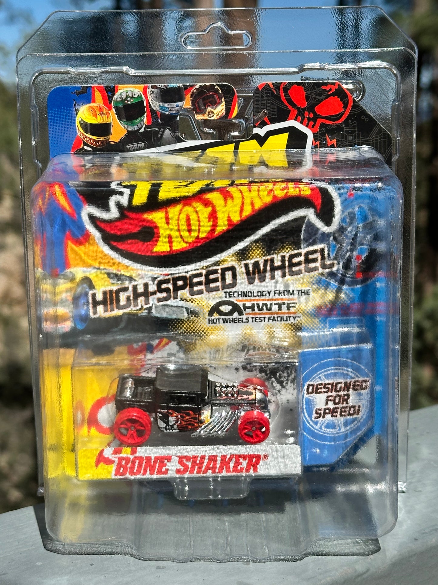 Version 2.0-TVDS Monster Jam Protector Packs (10) Pack