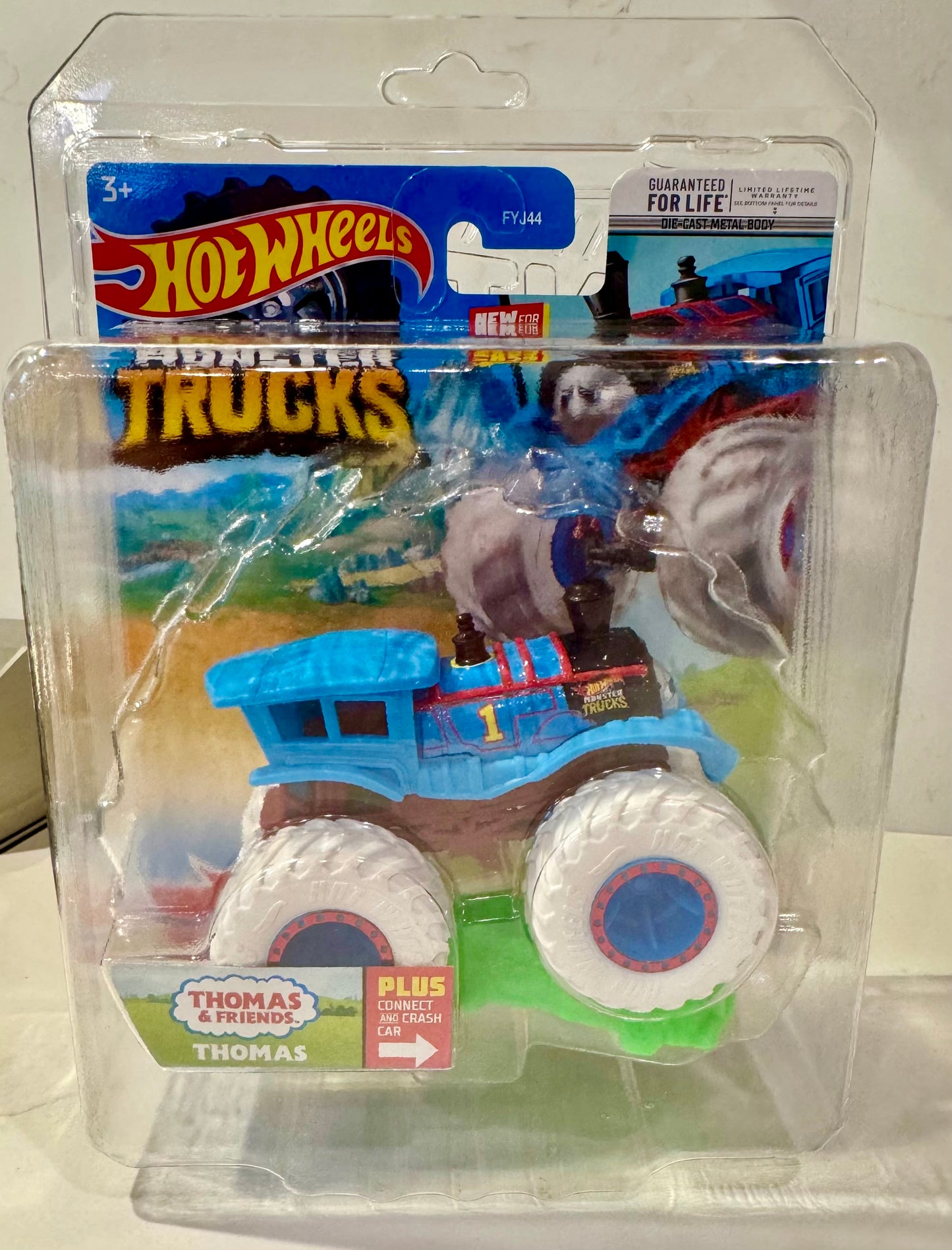 Version 2.0-TVDS Monster Jam Protector Pack (20) Pack
