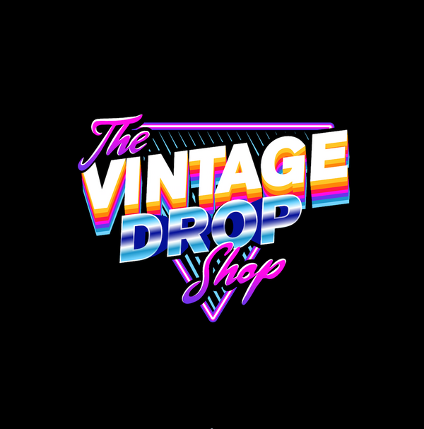 THE VINTAGE DROP SHOP 